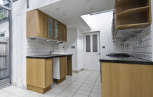Belladrum kitchen extension leads